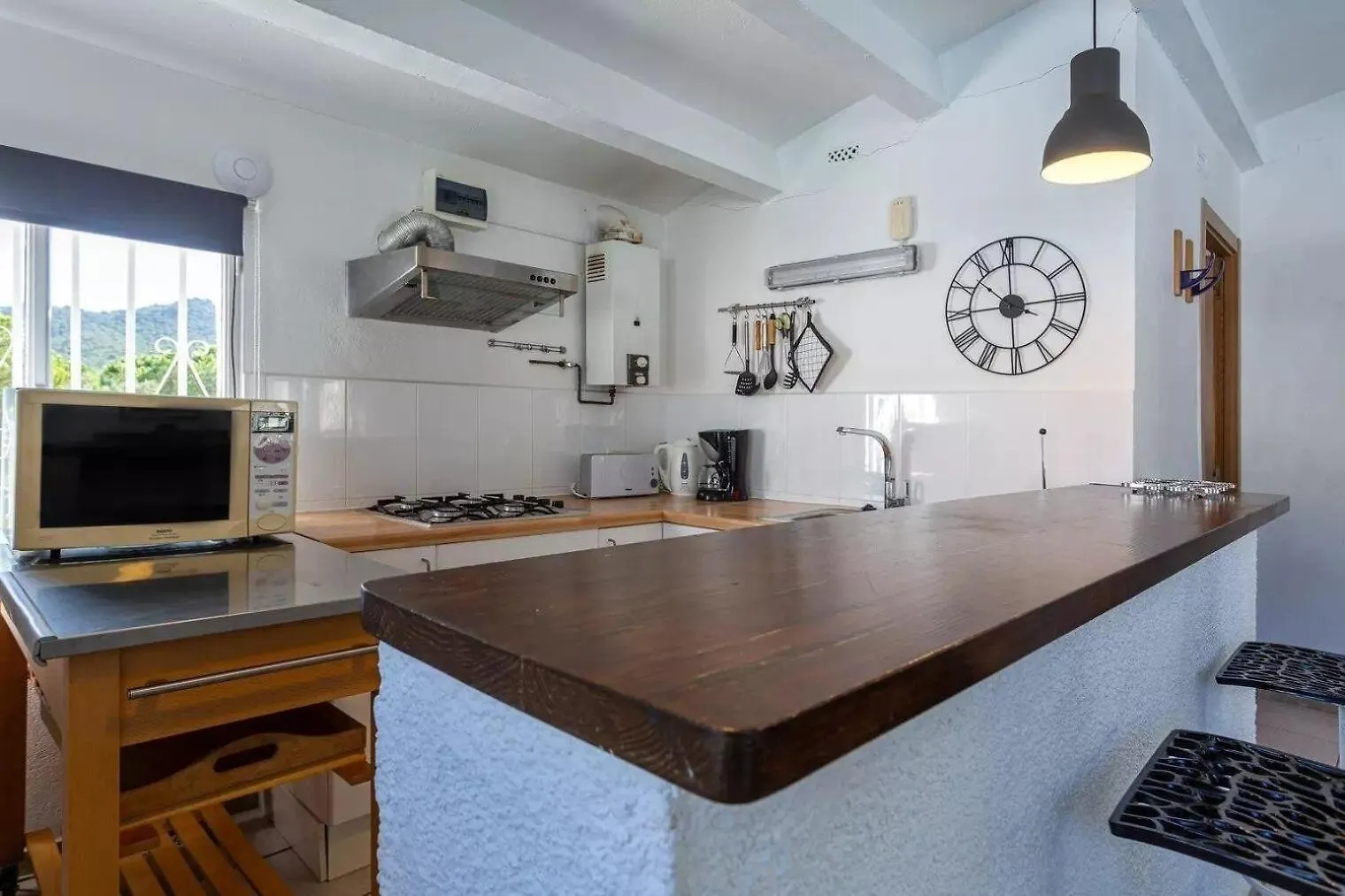 Holiday home Ferienhaus Mit 2 Schlafzimmern Und Grossem Pool In Santa Cristina D'Aro Spain