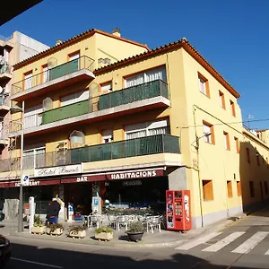 Pensión Barnes, Santa Cristina d'Aro