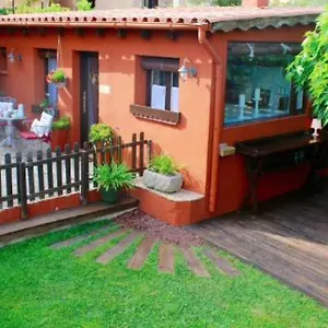 Apartamento Casa Rosa Garden House, Santa Cristina d'Aro