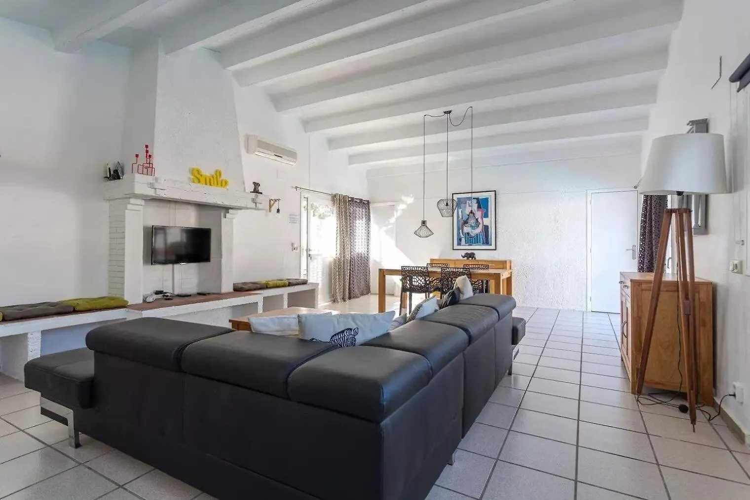 Ferienhaus Mit 2 Schlafzimmern Und Grossem Pool In Santa Cristina D'Aro 0*,  Spain